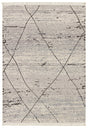 Jaipur Lore Imani Lre01 Gray/White Rug.