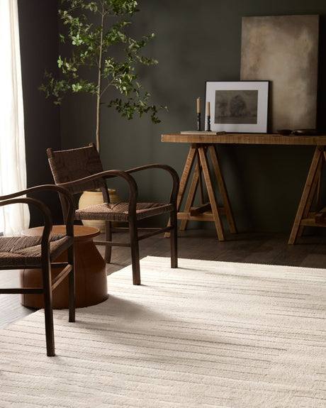Jaipur Lumall By Label J Lumall Ziy04 Cream/Light Gray Rug.