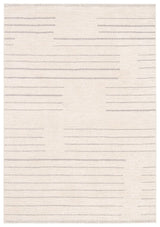 Jaipur Lumall By Label J Lumall Ziy04 Cream/Light Gray Rug.