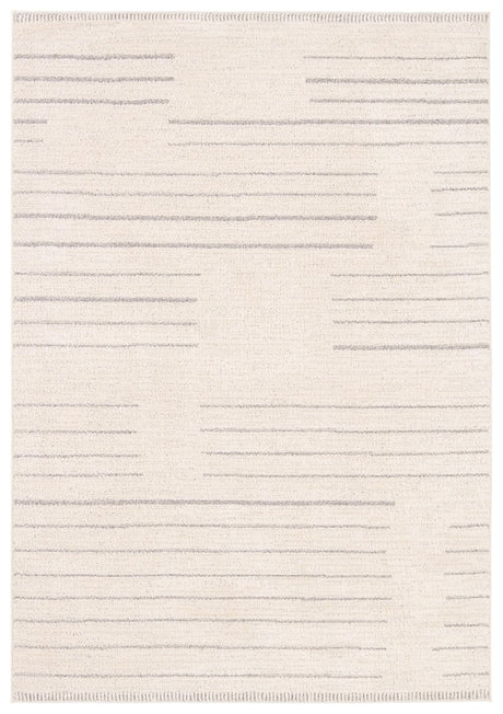 Jaipur Lumall By Label J Lumall Ziy04 Cream/Light Gray Rug.