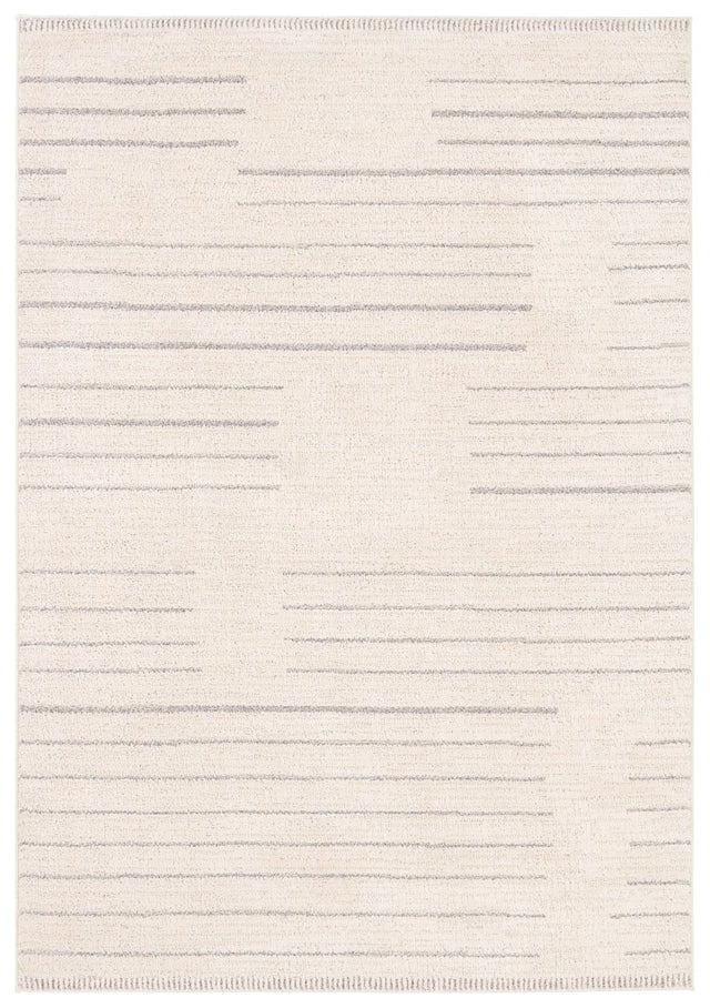 Jaipur Lumall By Label J Lumall Ziy04 Cream/Light Gray Rug.