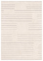 Jaipur Lumall By Label J Lumall Ziy04 Cream/Light Gray Rug.