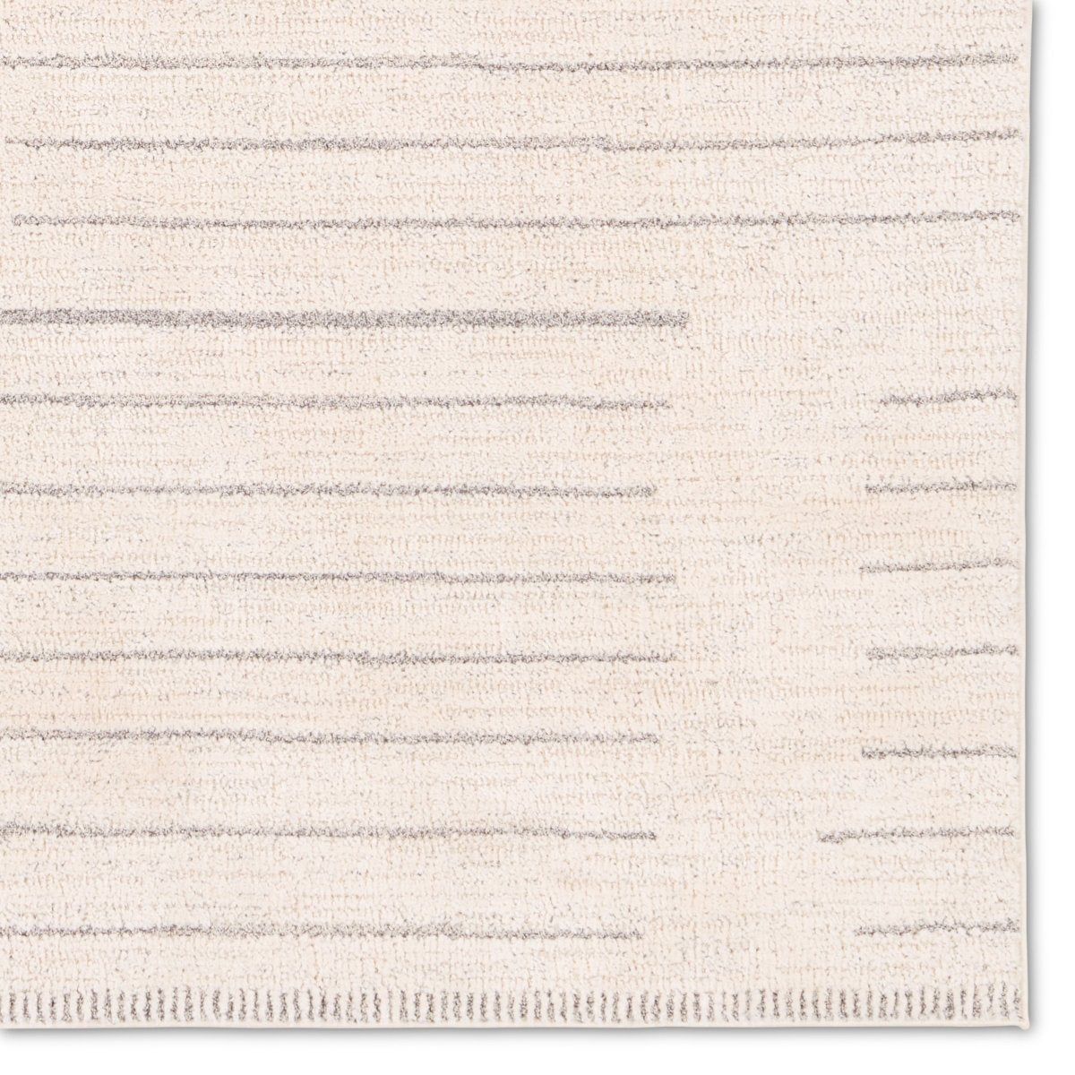 Jaipur Lumall By Label J Lumall Ziy04 Cream/Light Gray Rug.