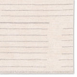 Jaipur Lumall By Label J Lumall Ziy04 Cream/Light Gray Rug.