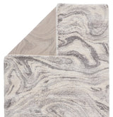 Jaipur Lyra Crescendo Lyr06 Gray/Ivory Rugs.