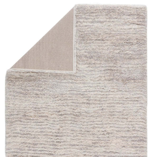 Jaipur Lyra Staves Lyr05 Light Gray/Cream Rugs.