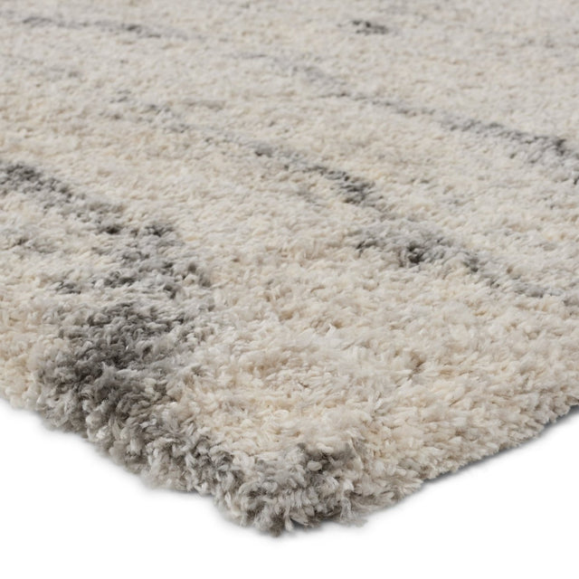 Jaipur Lyra Windsor Lyr08 Gray/Cream Rug.