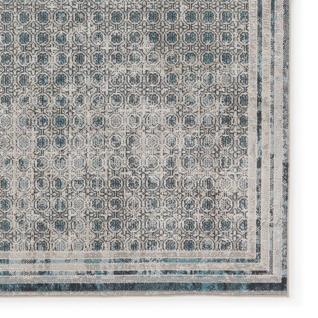 Jaipur Machine Washable Nadine Allora Ndn04 Light Gray Rug.