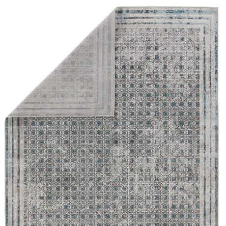 Jaipur Machine Washable Nadine Allora Ndn04 Light Gray Rug.