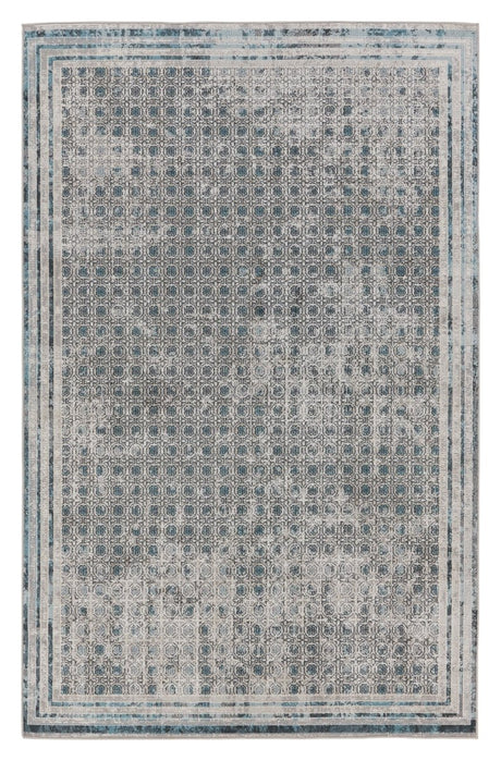 Jaipur Machine Washable Nadine Allora Ndn04 Light Gray Rug.