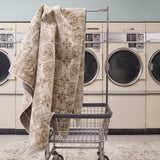 Jaipur Machine Washable Nadine Milea Ndn05 Tan Rug.