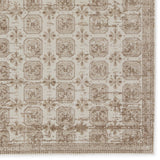Jaipur Machine Washable Nadine Milea Ndn05 Tan Rug.