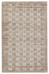 Jaipur Machine Washable Nadine Milea Ndn05 Tan Rug.