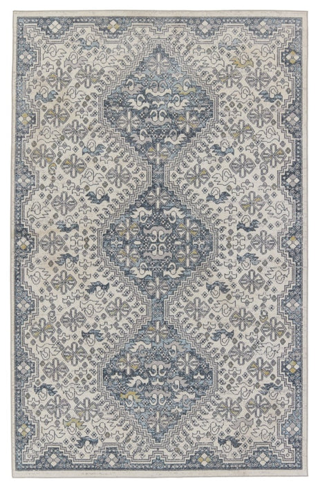 Jaipur Machine Washable Nadine Yucca Ndn06 Cream Rug.