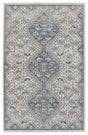 Jaipur Machine Washable Nadine Yucca Ndn06 Cream Rug.