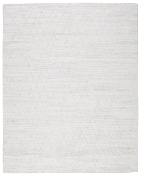 Jaipur Makai Sahar Mak02 White/Tan Rugs.