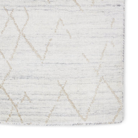 Jaipur Makai Sahar Mak02 White/Tan Rugs.