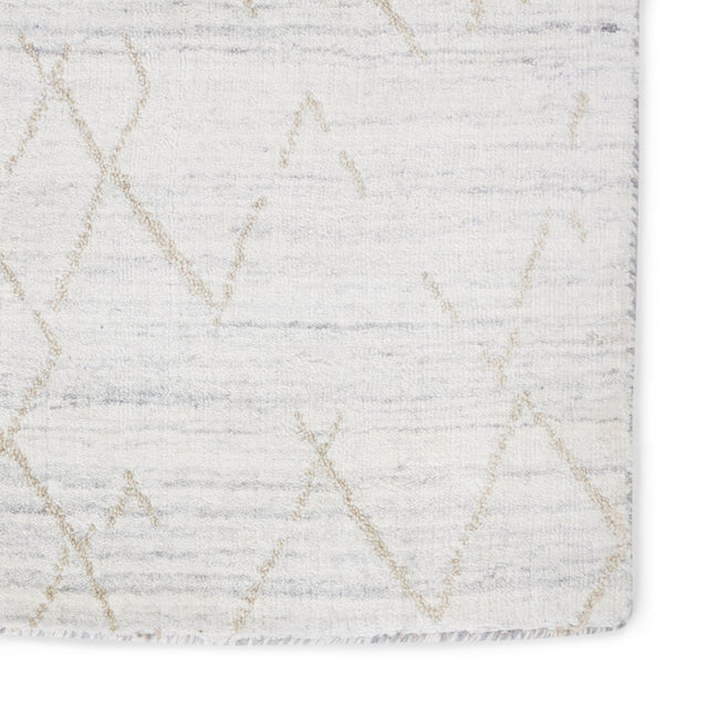 Jaipur Makai Sahar Mak02 White/Tan Rugs.