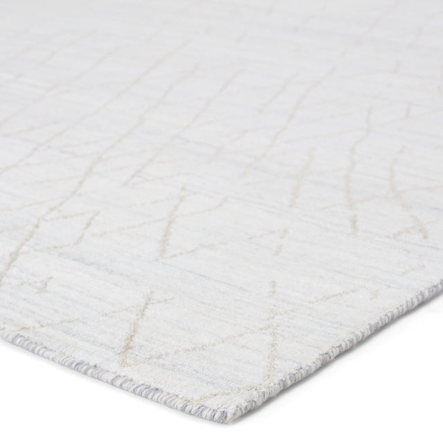 Jaipur Makai Sahar Mak02 White/Tan Rugs.