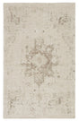 Jaipur Malibu By Barclay Butera Canyon Mbb03 Ivory/Light Gray Rugs.