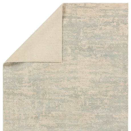 Jaipur Malibu By Barclay Butera Retreat Mbb04 Teal/Cream Rug.