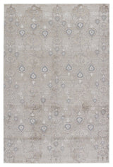 Jaipur Malilla By Nikki Chu Inigo Mli01 Taupe/Gray Rugs.