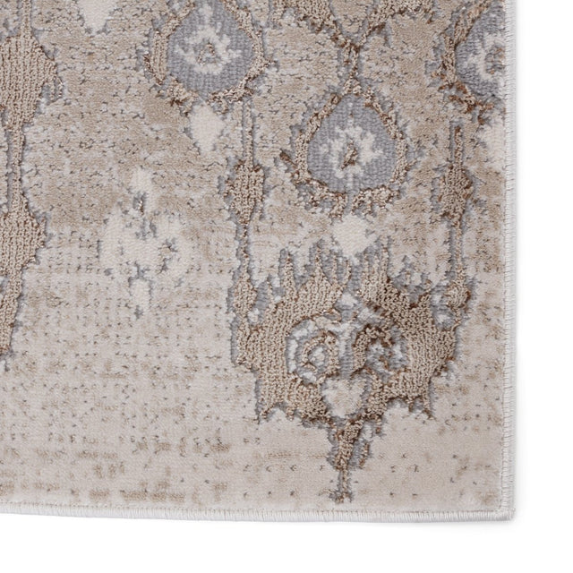 Jaipur Malilla By Nikki Chu Inigo Mli01 Taupe/Gray Rugs.