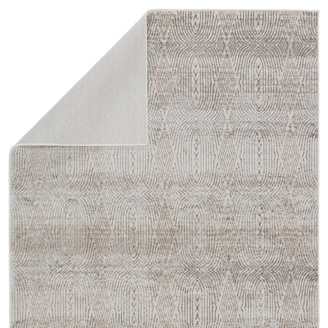 Jaipur Malilla By Nikki Chu Jaco Mli05 Cream/Gray Rugs.