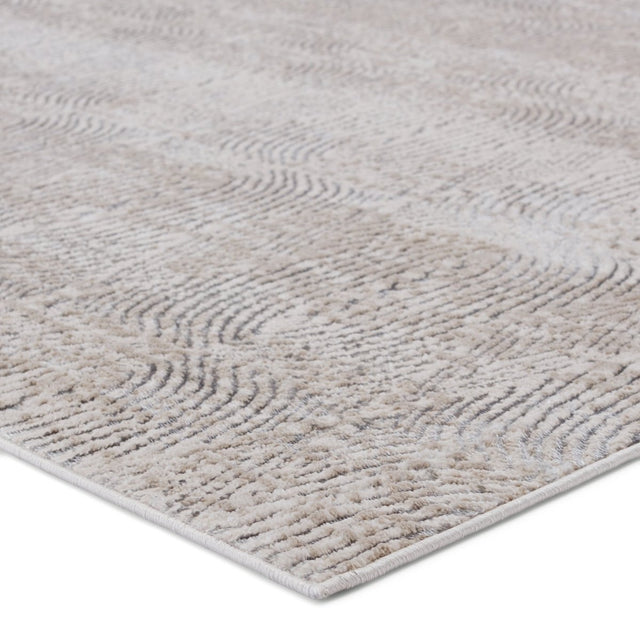 Jaipur Malilla By Nikki Chu Jaco Mli05 Cream/Gray Rugs.