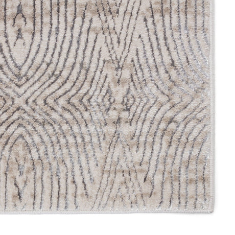 Jaipur Malilla By Nikki Chu Jaco Mli05 Cream/Gray Rugs.