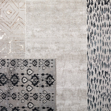 Jaipur Malilla By Nikki Chu Jaco Mli05 Cream/Gray Rugs.