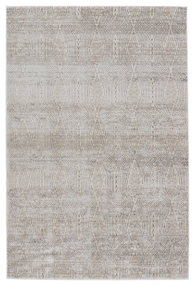 Jaipur Malilla By Nikki Chu Jaco Mli05 Cream/Gray Rugs.