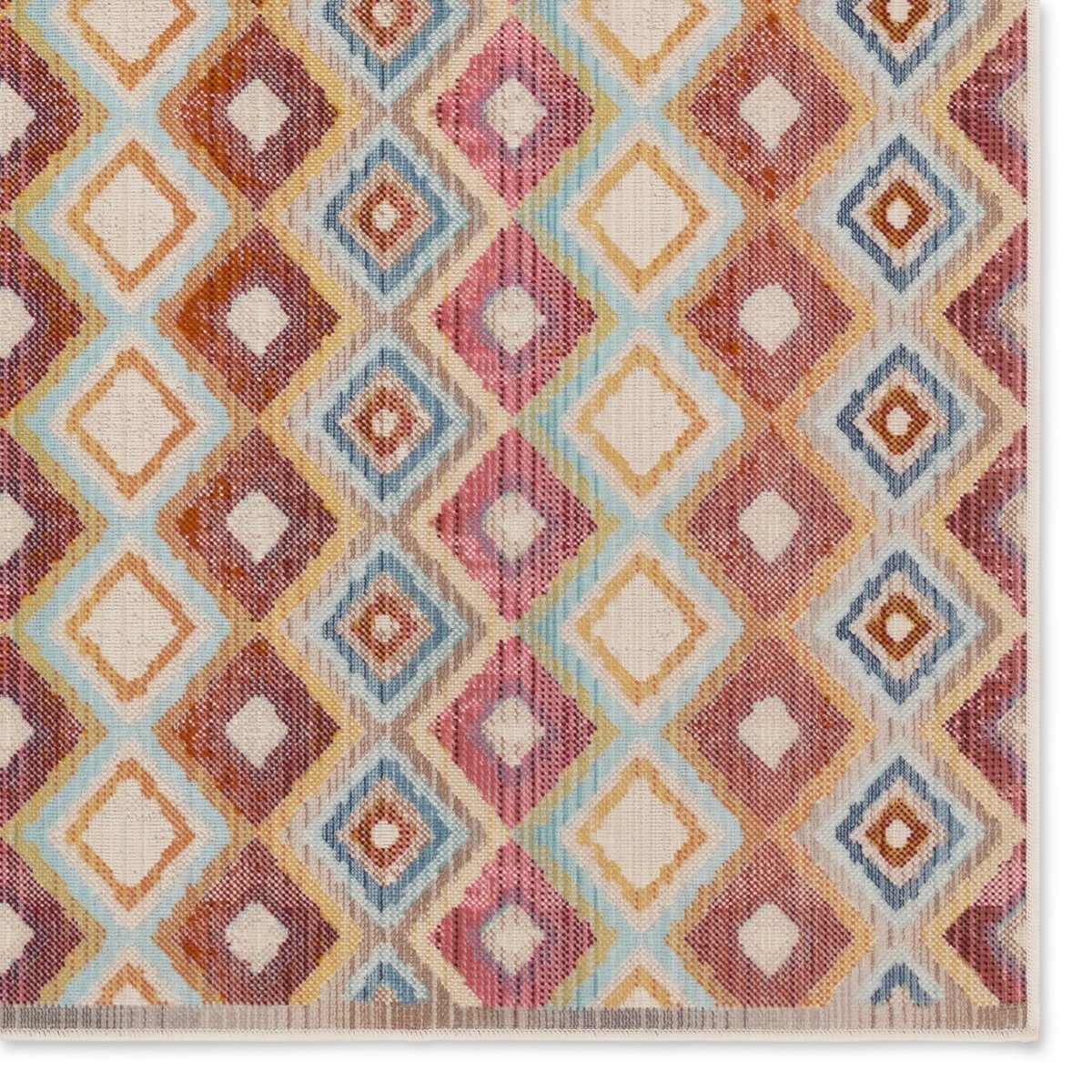 Jaipur Manor By Label J Manor Beq04 Multicolor/Blue Rug.