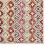 Jaipur Manor By Label J Manor Beq04 Multicolor/Blue Rug.