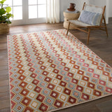 Jaipur Manor By Label J Manor Beq04 Multicolor/Blue Rug.