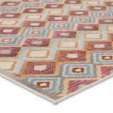 Jaipur Manor By Label J Manor Beq04 Multicolor/Blue Rug.