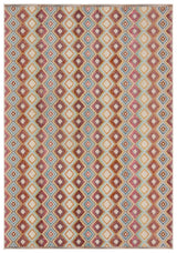 Jaipur Manor By Label J Manor Beq04 Multicolor/Blue Rug.