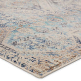Jaipur Marquess By Label J Marquess Beq03 Blue/Gray Rug.