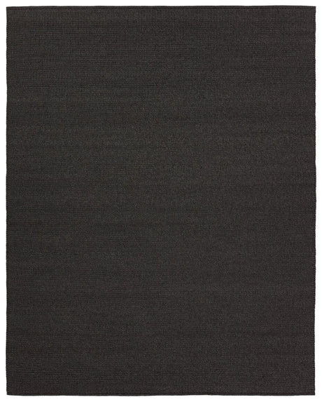 Jaipur Maverick Ryker Mav08 Charcoal/Black Rug.
