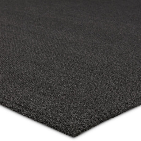 Jaipur Maverick Ryker Mav08 Charcoal/Black Rug.