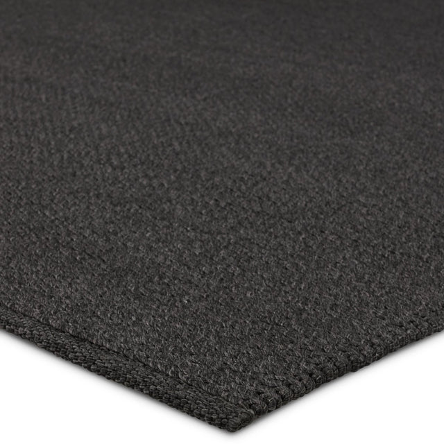 Jaipur Maverick Ryker Mav08 Charcoal/Black Rug.