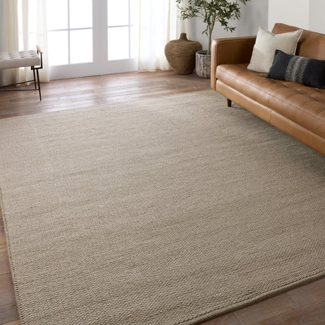 Jaipur Maverick Ryker Mav10 Light Gray Rug.