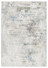Jaipur Melo Arya Mel10 Gray Rug.