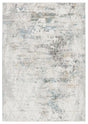 Jaipur Melo Arya Mel10 Gray Rug.