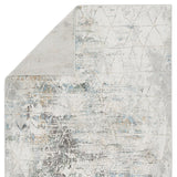 Jaipur Melo Arya Mel10 Gray Rug.