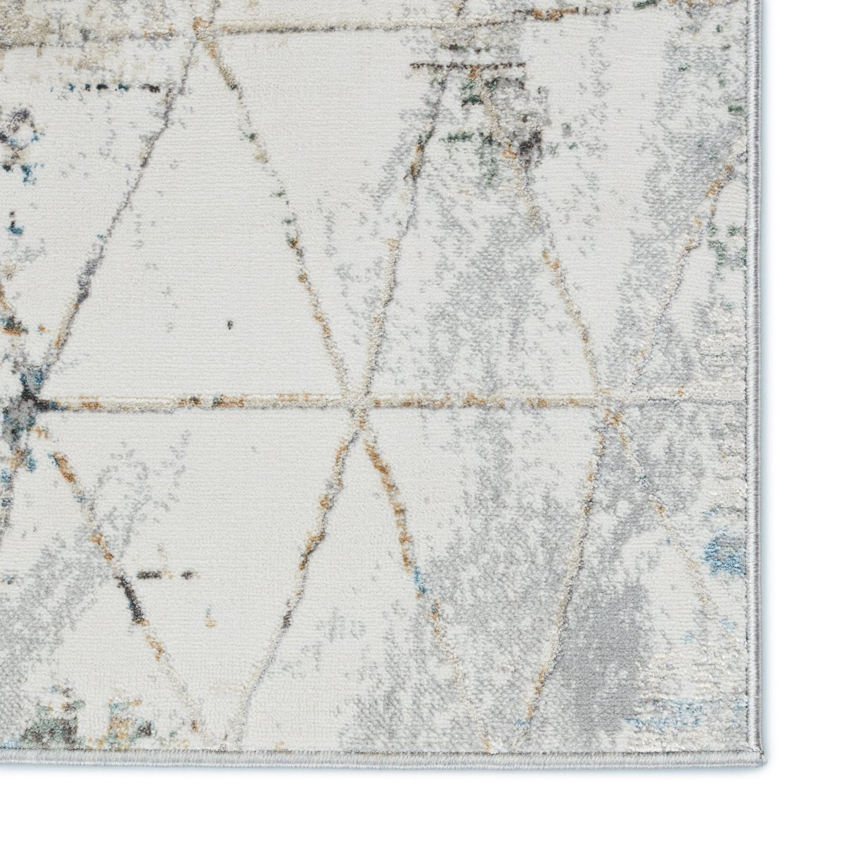 Jaipur Melo Arya Mel10 Gray Rug.