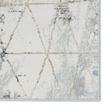 Jaipur Melo Arya Mel10 Gray Rug.