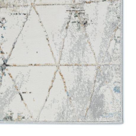 Jaipur Melo Arya Mel10 Gray Rug.