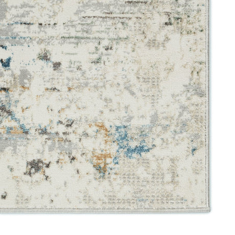 Jaipur Melo Jehan Mel07 Gray Rug.