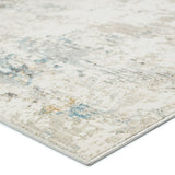 Jaipur Melo Jehan Mel07 Gray Rug.
